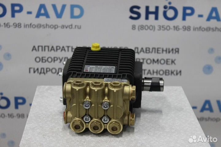 Насос высокого давления 200-250 бар RMV29