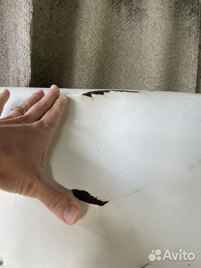 Капот Toyota Carina AT210 211 212