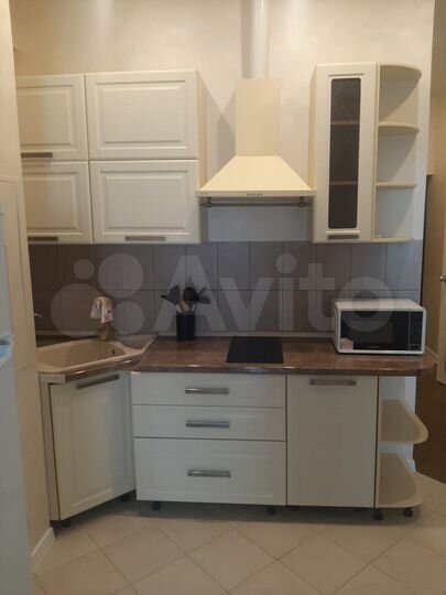 2-к. квартира, 65 м², 2/17 эт.