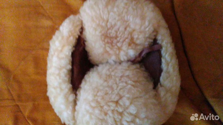 Мужская шапка