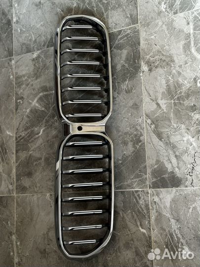 Ноздри bmw g30 рестайлинг