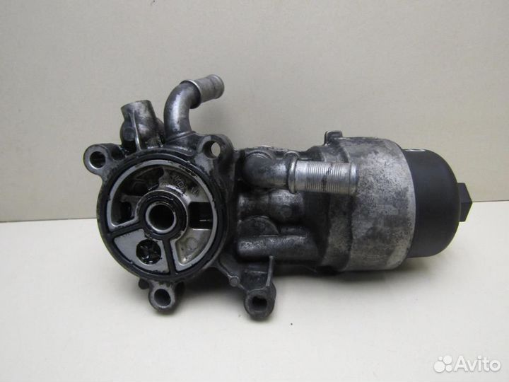 Кронштейн масляного фильтра Ford Mondeo IV 2007-2