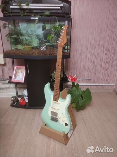 Электро гитара Моoer gtrs S800 S801