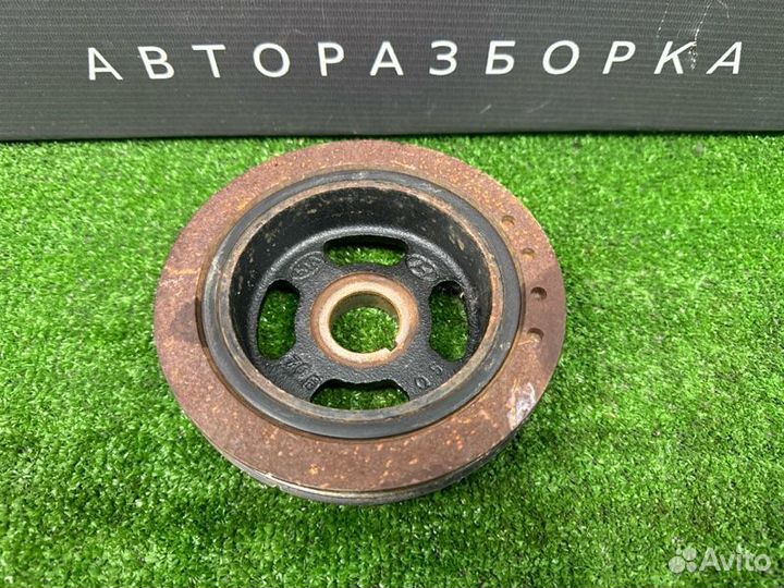 Шкив коленвала Hyundai-Kia 2.0 G4GC STD