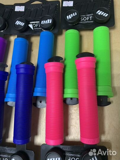 Грипсы odi soft