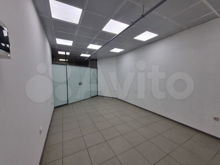 Торговая площадь, 24 м²