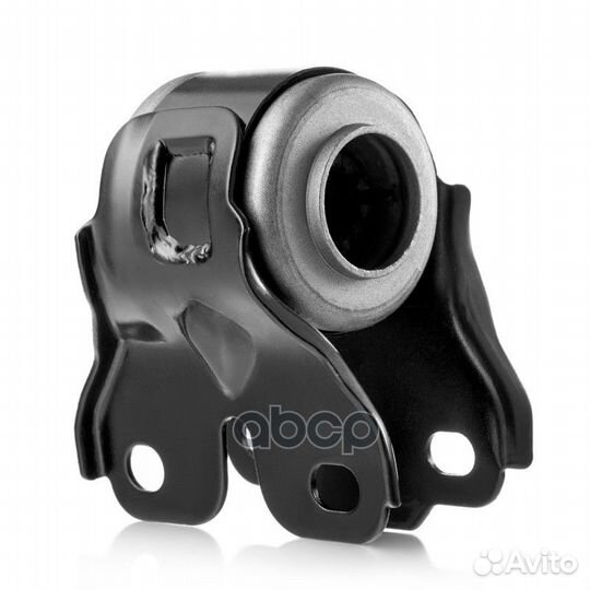 Сайлентблок задний в сборе кронштейном левый