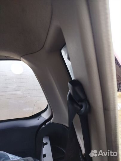 Ремни безопасности задние Hafei Simbo 2007