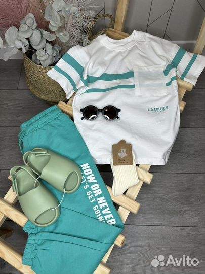 Костюм для мальчика