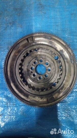 Маховик МКПП Volkswagen Passat cdda 3C2, 3C5, A33