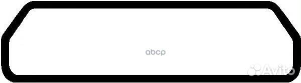 Прокладка крышки клапанов 11005200 Ajusa