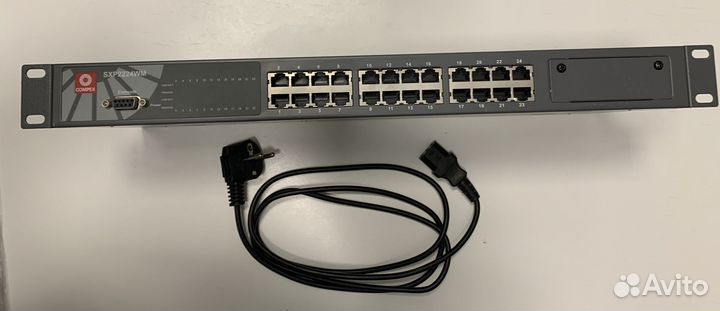 Управляемый коммутатор Compex SXP2224WM
