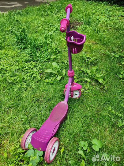 Самокат детский