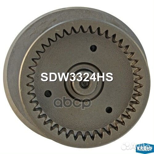 Бендикс стартера с редуктором