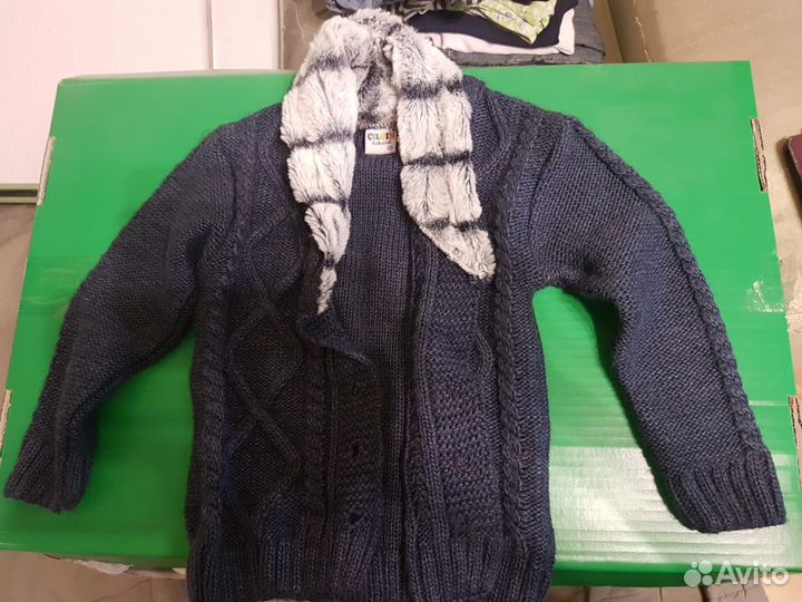 Одежда пакет