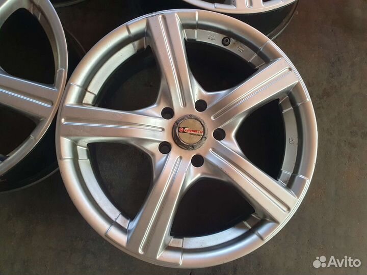 R-16 5/105 литые диски