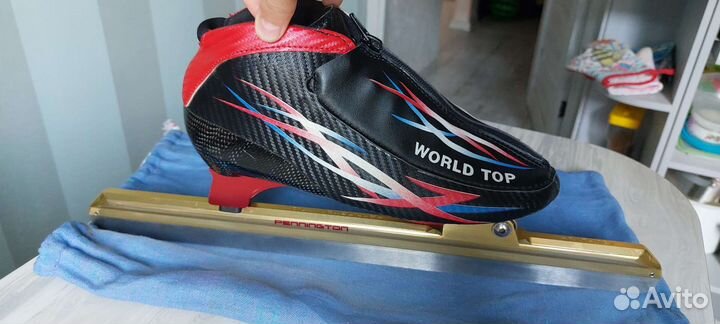 Конькобежные коньки