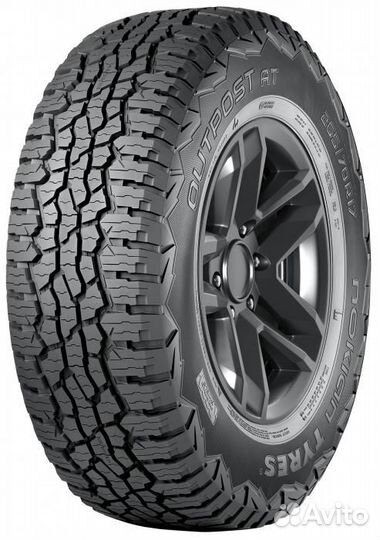 Nokian Tyres Outpost AT 225/75 R16