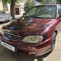 Kia Spectra 1.6 MT, 2006, 202 000 км, с пробегом, цена 399 999 руб.