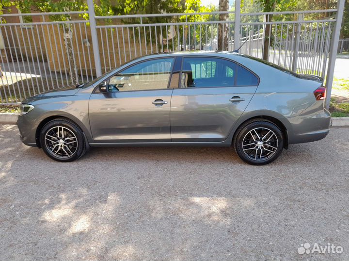 Volkswagen Polo 1.4 AMT, 2021, 43 745 км