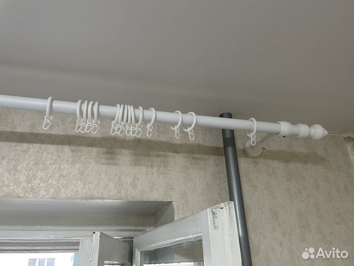 Карниз пластиковый