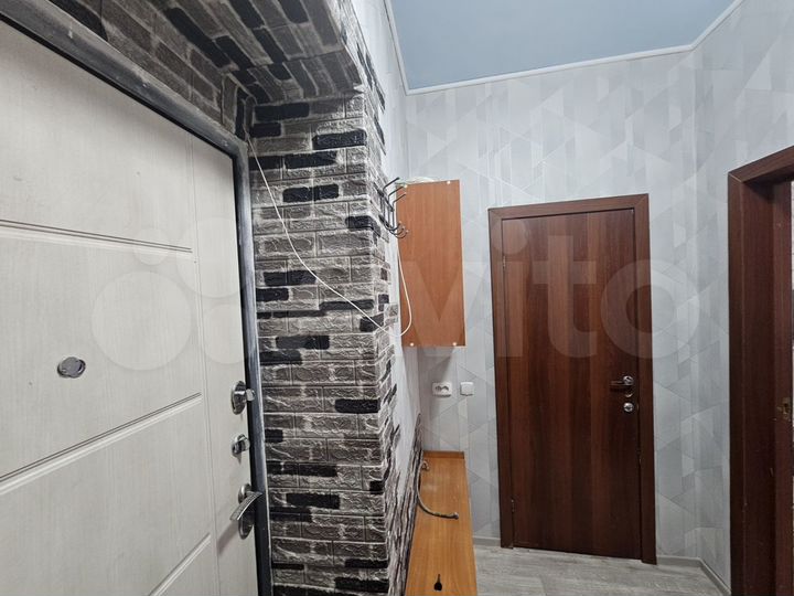 Квартира-студия, 33 м², 4/6 эт.