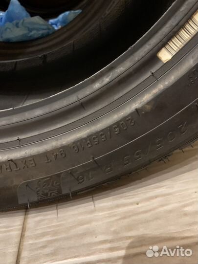 Michelin X-Ice North 4 205/55 R16