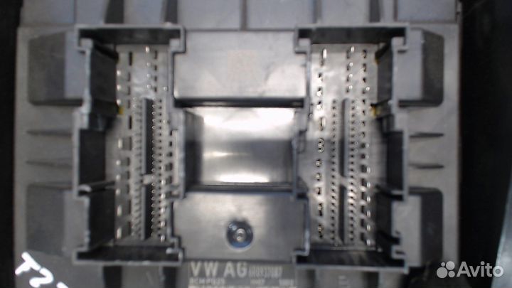 Блок комфорта Seat Ibiza 4, 2008