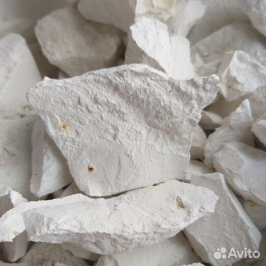 Мел природный (пищевой )