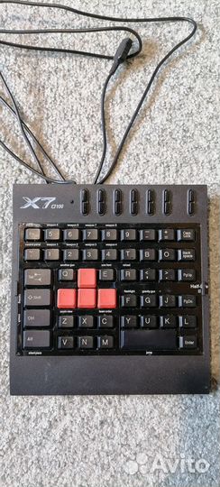Клавиатура X7-G100