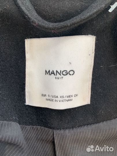 Пальто Mango 42-44