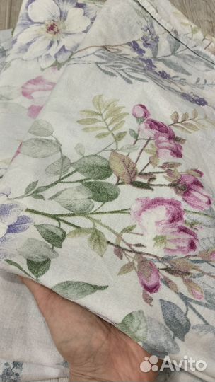 Постельное бельё 2-х спальное + полотенца