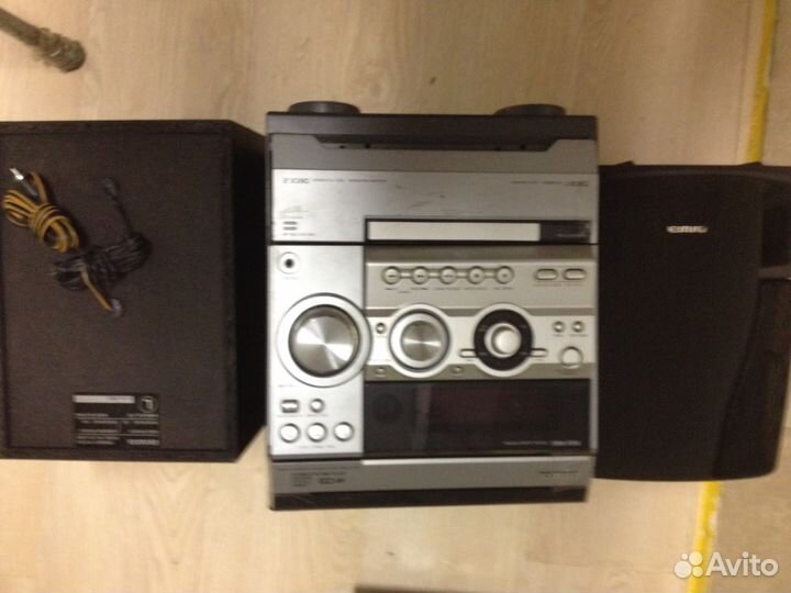 Музыкальные центры