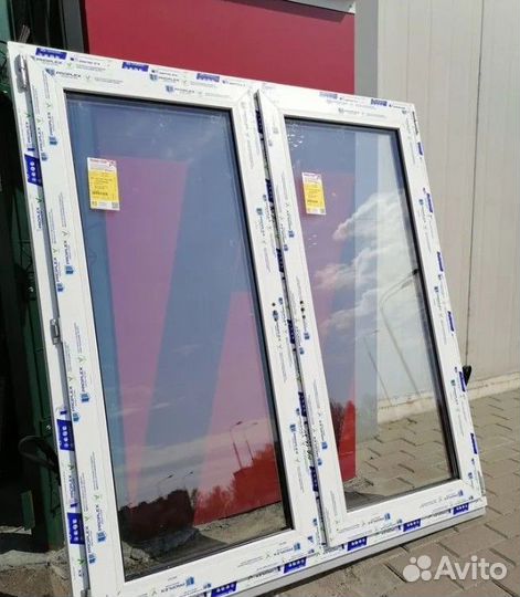 Пластиковые окна от производителя. Рассрочка