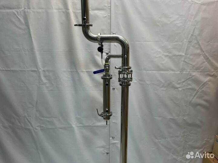 Спиртовая колонна вейн 6 про 2 дюйма