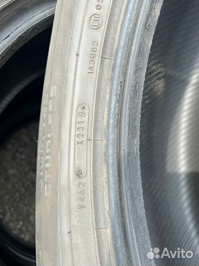 Dunlop Winter Maxx SJ8 275/50 R20