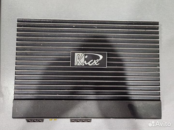 Усилитель kicx RTS