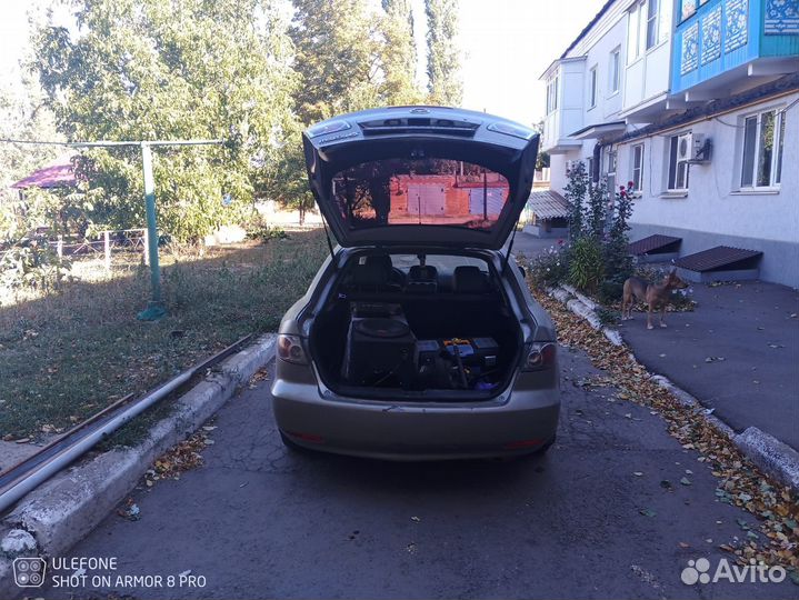 Mazda 6 2.0 AT, 2004, 330 000 км