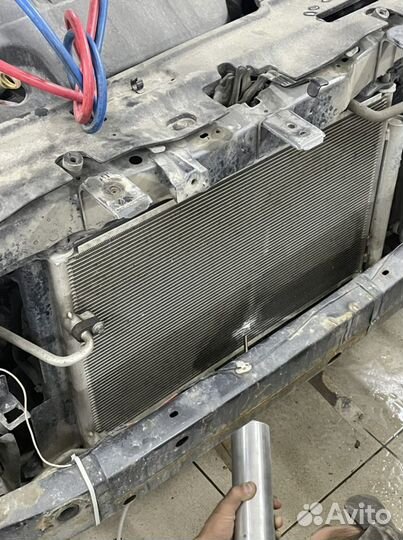 Заправка автокондиционеров