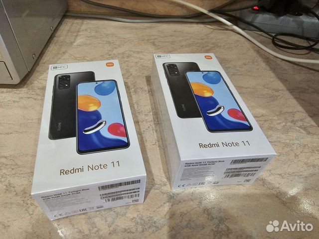 Xiaome Redmi Note 11 64GB