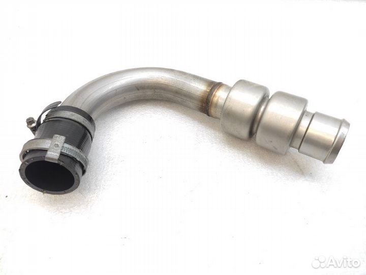 Патрубок интеркулера Volvo S60 2 1.6 B4164T 2011