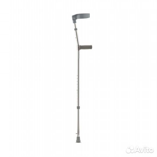 Костыли с опорой под локоть с упс