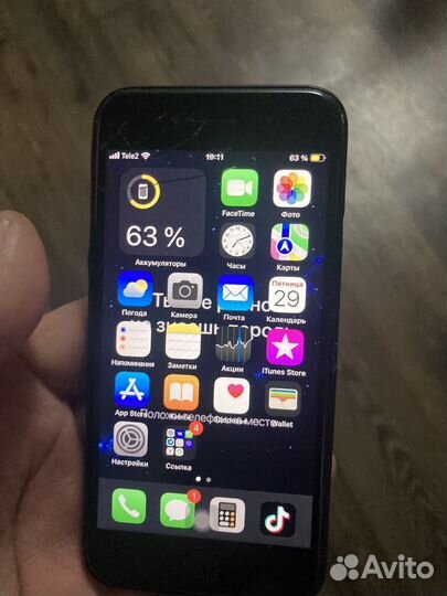 iPhone 5S, 64 ГБ