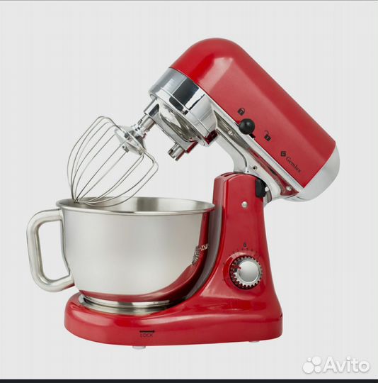 Миксер планетарный Gemlux