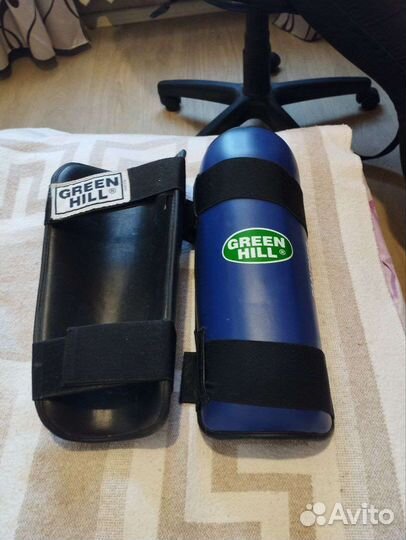 Защита голени для единоборств