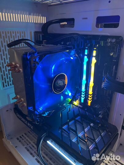 Оперативная память Kingston ddr4 2x8Gb 3200