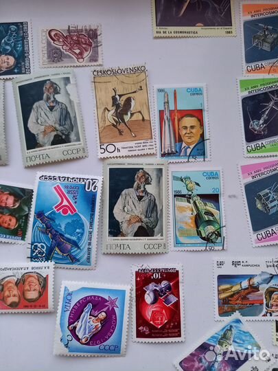 Почтовые марки