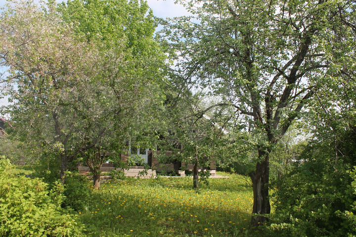 Дом 167 м² на участке 16,8 сот.