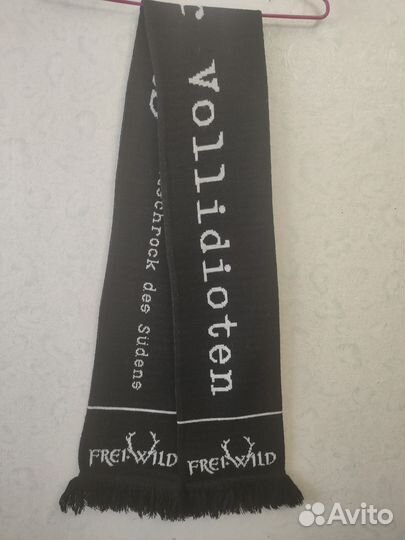 Шарф Рокерский в Коллекцию/Deutschrock/Frei Wild