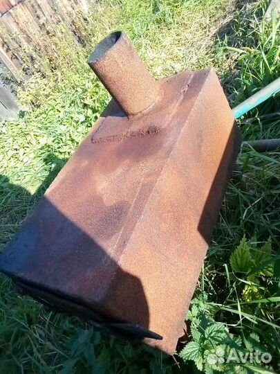 Печь для гаража